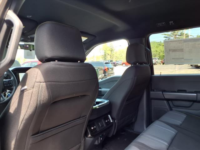 new 2025 Ford F-150 car, priced at $53,025
