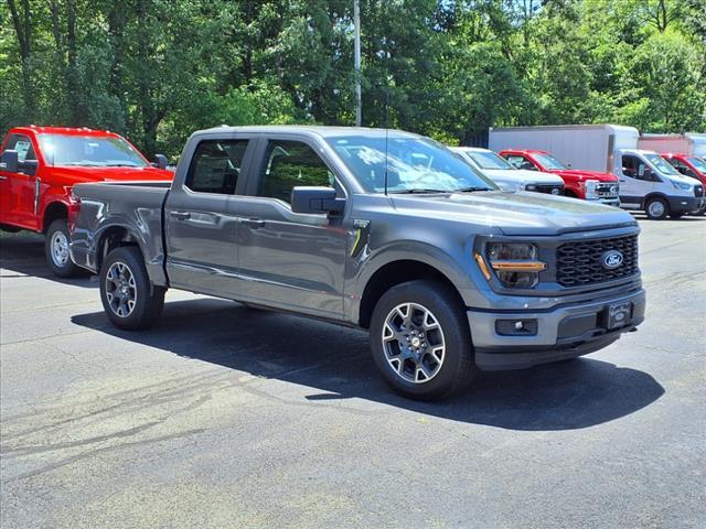 new 2025 Ford F-150 car, priced at $53,360