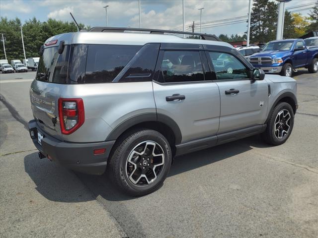 used 2022 Ford Bronco Sport car, priced at $28,995