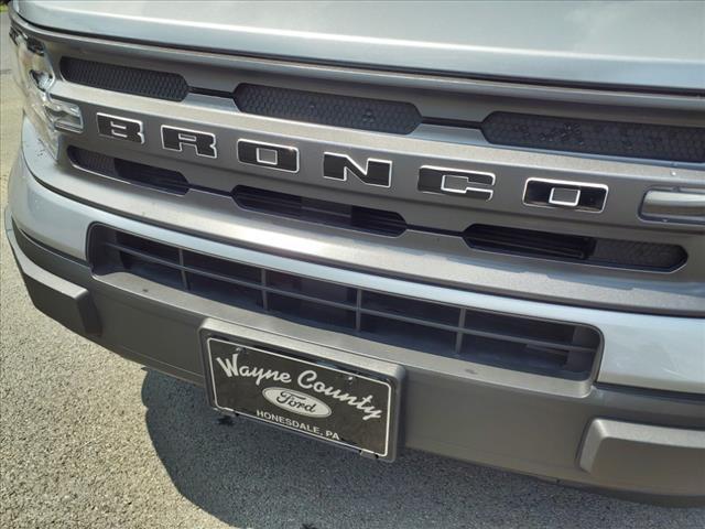 used 2022 Ford Bronco Sport car, priced at $28,995