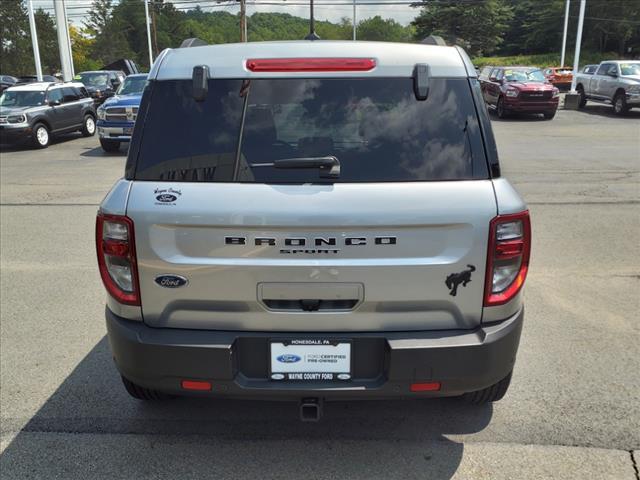 used 2022 Ford Bronco Sport car, priced at $28,995