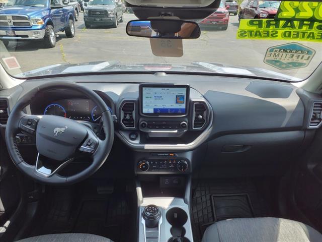 used 2022 Ford Bronco Sport car, priced at $28,995