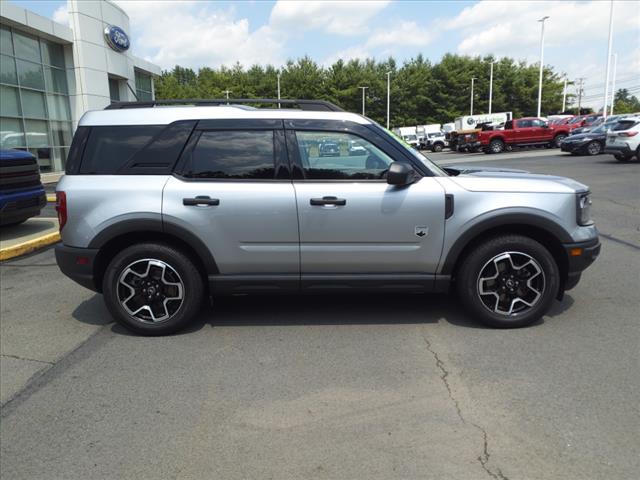 used 2022 Ford Bronco Sport car, priced at $28,995