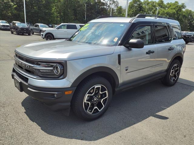 used 2022 Ford Bronco Sport car, priced at $28,995