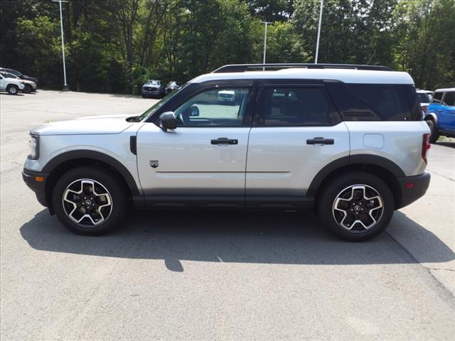 used 2022 Ford Bronco Sport car, priced at $28,995