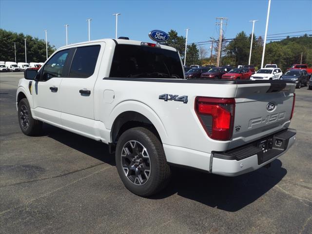 new 2024 Ford F-150 car, priced at $52,210