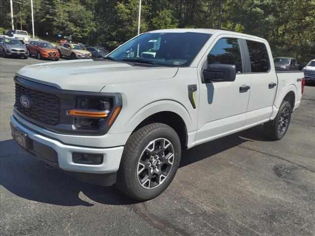 new 2024 Ford F-150 car, priced at $52,210