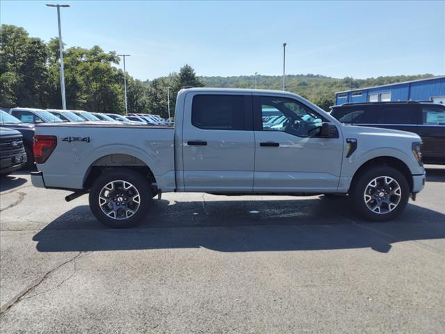 new 2024 Ford F-150 car, priced at $52,210