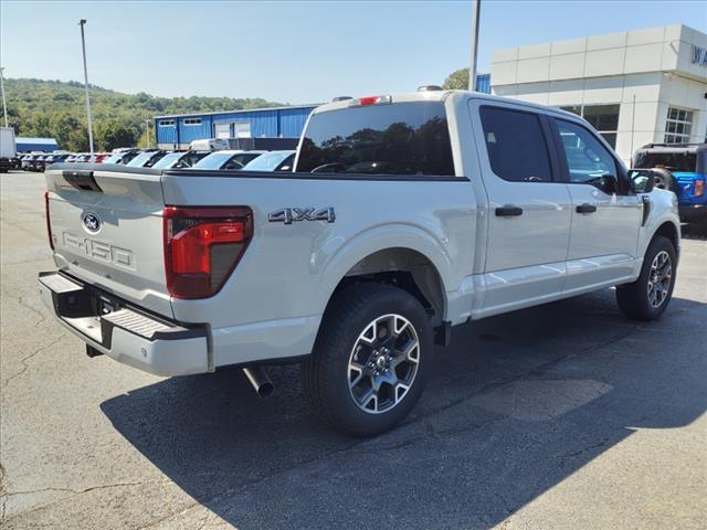 new 2024 Ford F-150 car, priced at $52,210