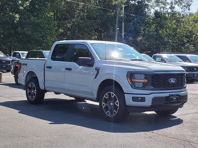 new 2024 Ford F-150 car, priced at $52,210