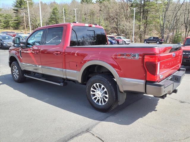 used 2020 Ford F-250 car, priced at $63,995