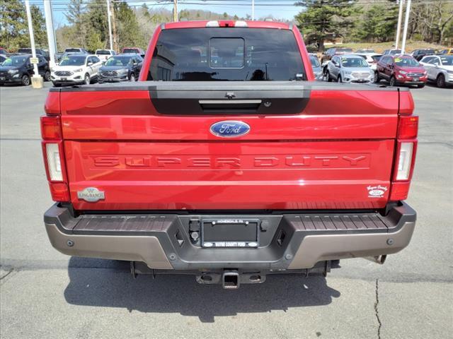 used 2020 Ford F-250 car, priced at $63,995