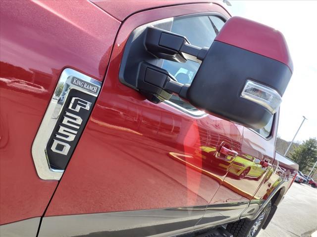 used 2020 Ford F-250 car, priced at $63,995