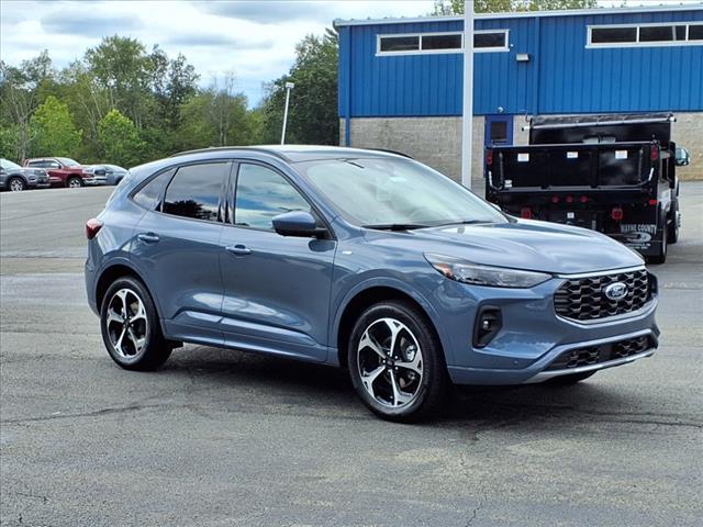 new 2025 Ford Escape car, priced at $41,650