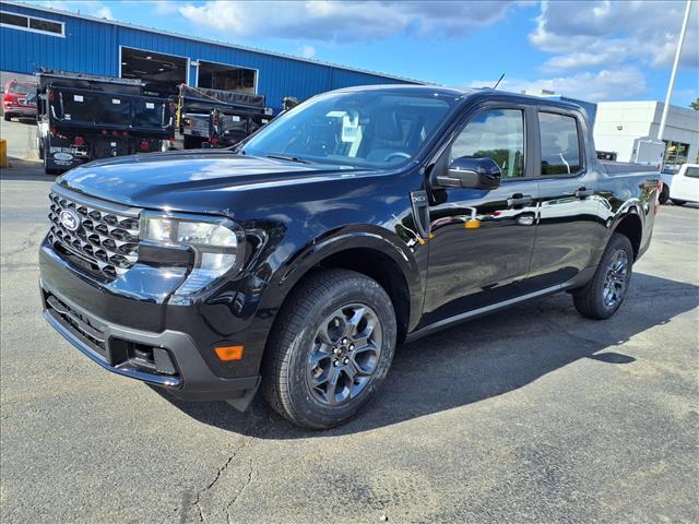 new 2025 Ford Maverick car, priced at $38,410