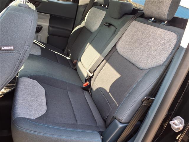 new 2025 Ford Maverick car, priced at $38,410