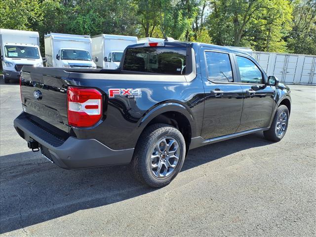new 2025 Ford Maverick car, priced at $38,410