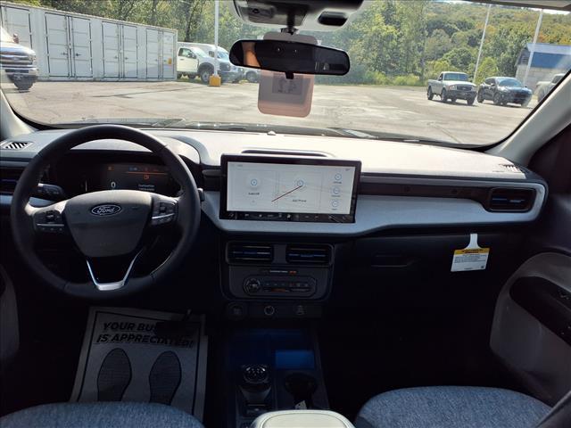 new 2025 Ford Maverick car, priced at $38,410