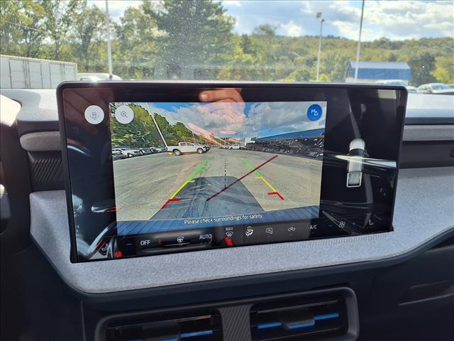 new 2025 Ford Maverick car, priced at $38,410