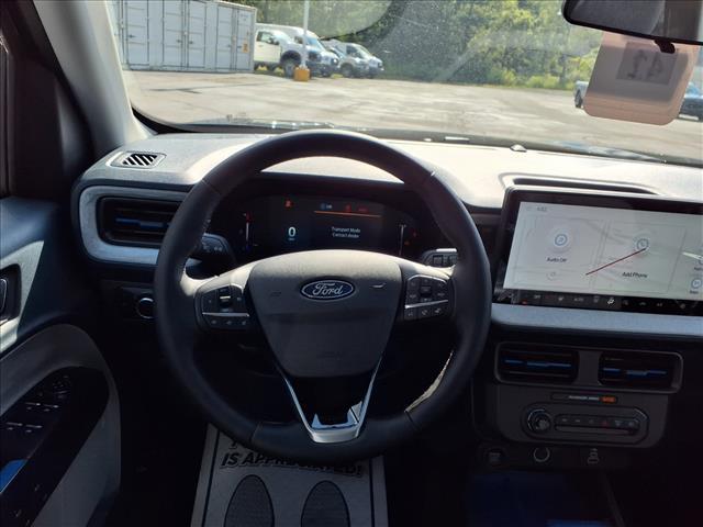 new 2025 Ford Maverick car, priced at $38,410