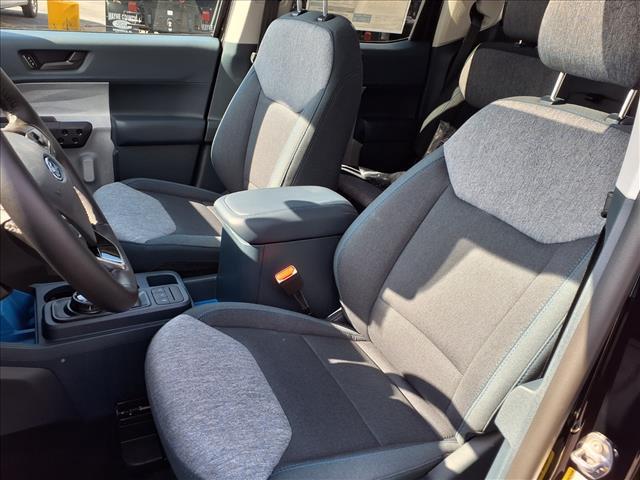 new 2025 Ford Maverick car, priced at $38,410