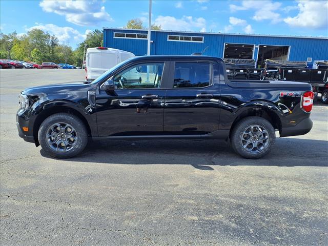 new 2025 Ford Maverick car, priced at $38,410