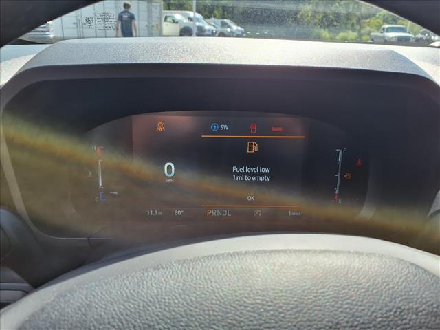 new 2025 Ford Maverick car, priced at $38,410