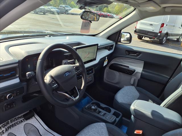 new 2025 Ford Maverick car, priced at $38,410