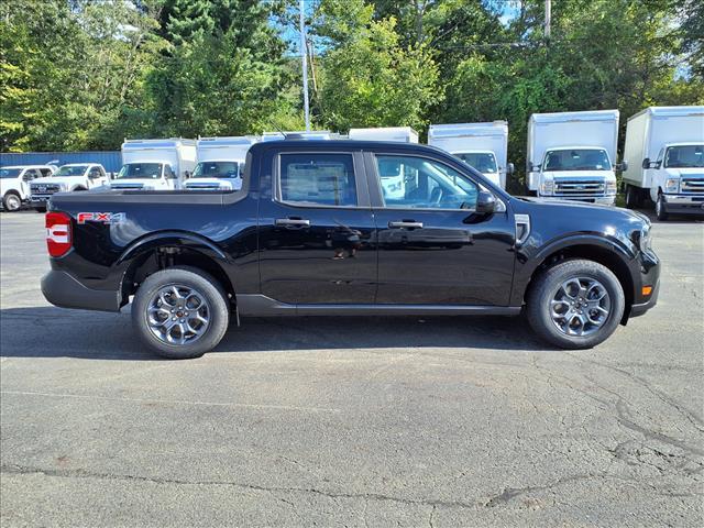 new 2025 Ford Maverick car, priced at $38,410