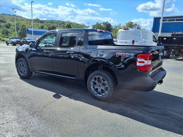 new 2025 Ford Maverick car, priced at $38,410