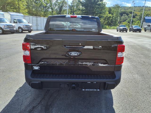 new 2025 Ford Maverick car, priced at $38,410