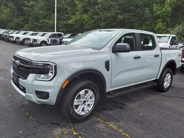 new 2024 Ford Ranger car, priced at $39,790