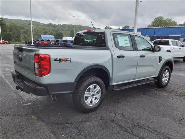 new 2024 Ford Ranger car, priced at $39,790