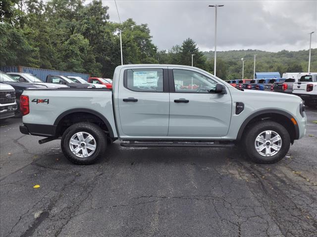 new 2024 Ford Ranger car, priced at $39,790