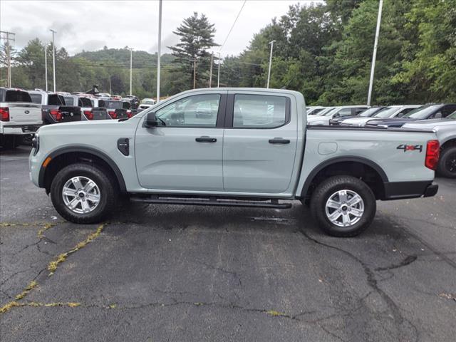 new 2024 Ford Ranger car, priced at $39,790