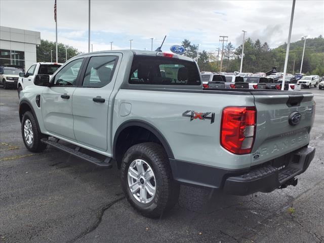 new 2024 Ford Ranger car, priced at $39,790