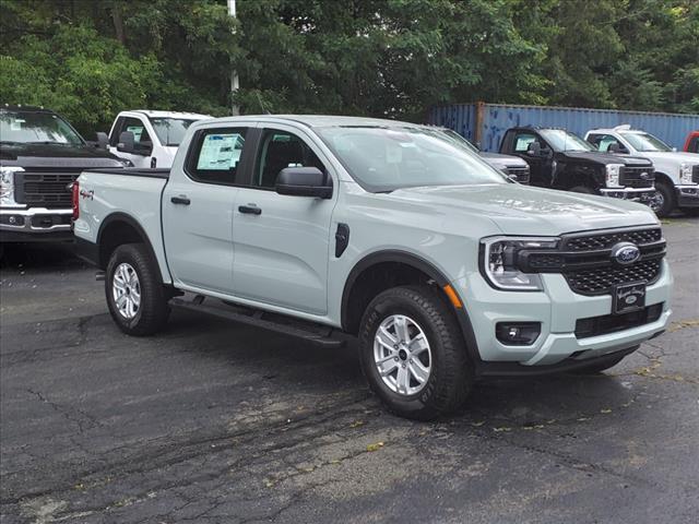 new 2024 Ford Ranger car, priced at $39,790