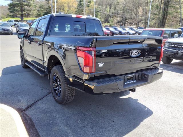 new 2024 Ford F-150 car, priced at $62,065