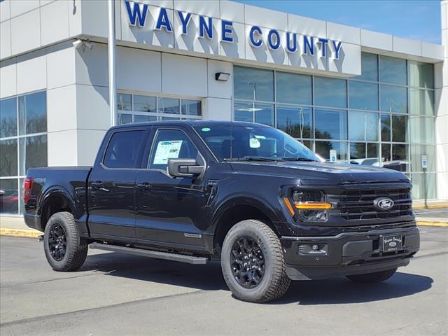 new 2024 Ford F-150 car, priced at $62,065