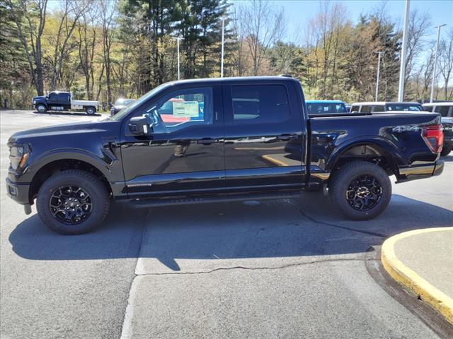 new 2024 Ford F-150 car, priced at $62,065