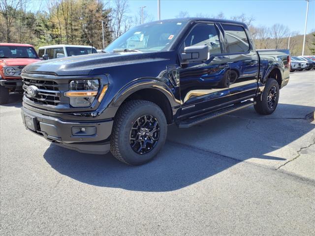 new 2024 Ford F-150 car, priced at $62,065