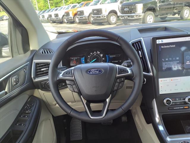 new 2024 Ford Edge car, priced at $46,070