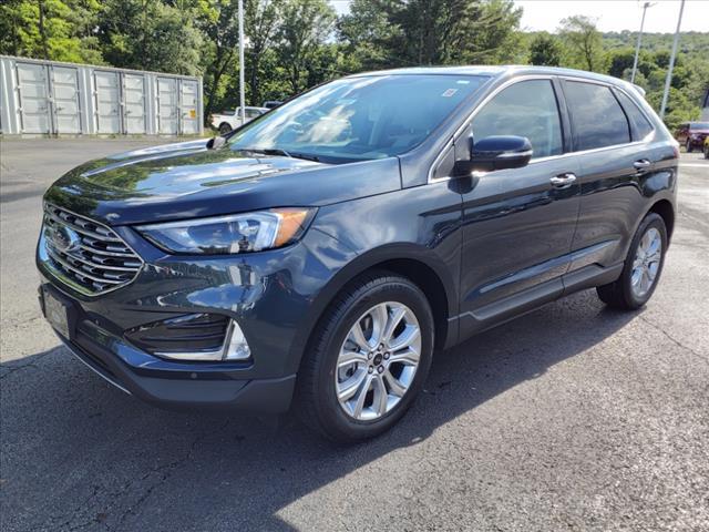 new 2024 Ford Edge car, priced at $46,070