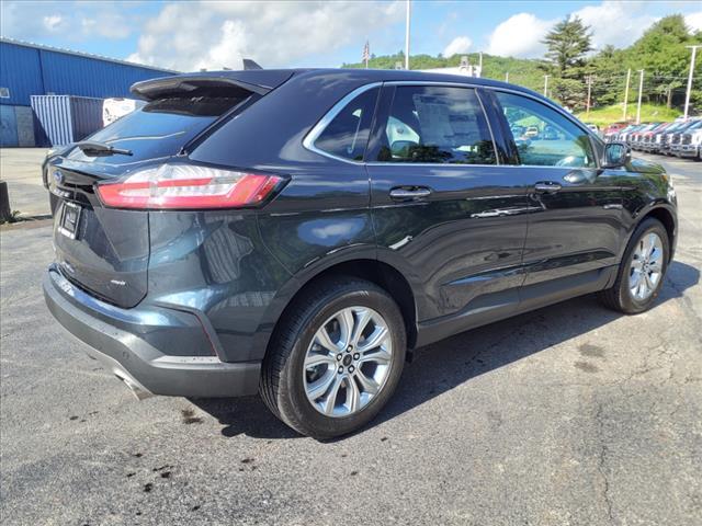 new 2024 Ford Edge car, priced at $46,070