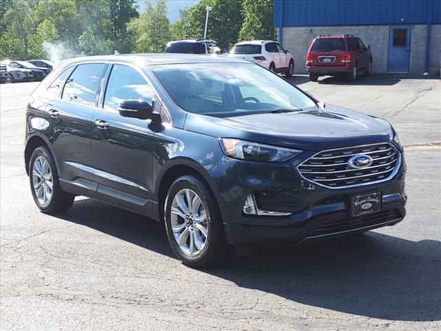 new 2024 Ford Edge car, priced at $46,070