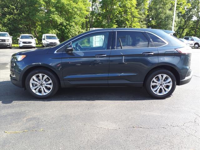 new 2024 Ford Edge car, priced at $46,070