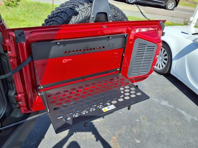 used 2021 Ford Bronco car, priced at $39,995