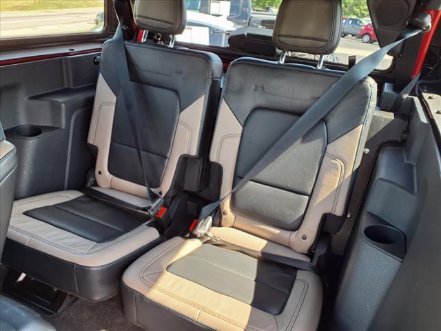 used 2021 Ford Bronco car, priced at $39,995