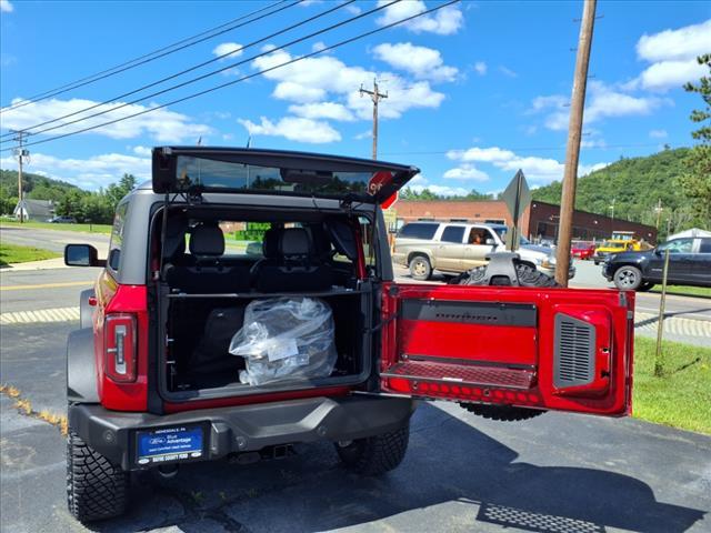 used 2021 Ford Bronco car, priced at $39,995
