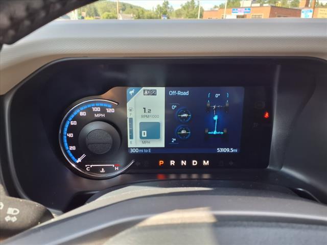 used 2021 Ford Bronco car, priced at $39,995